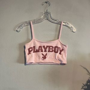 Playboy tank